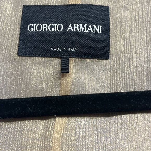 Giorgio Armani Runway STUNNING Size 46 Sold Out!!! Spring Summer collection 2023 - Picture 11 of 13